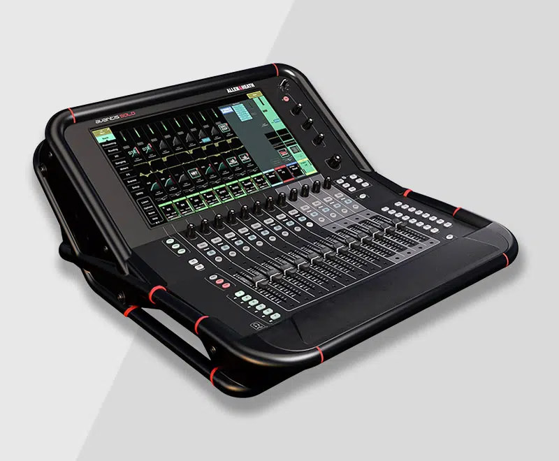 Allen & Heath Avantis digital mixer