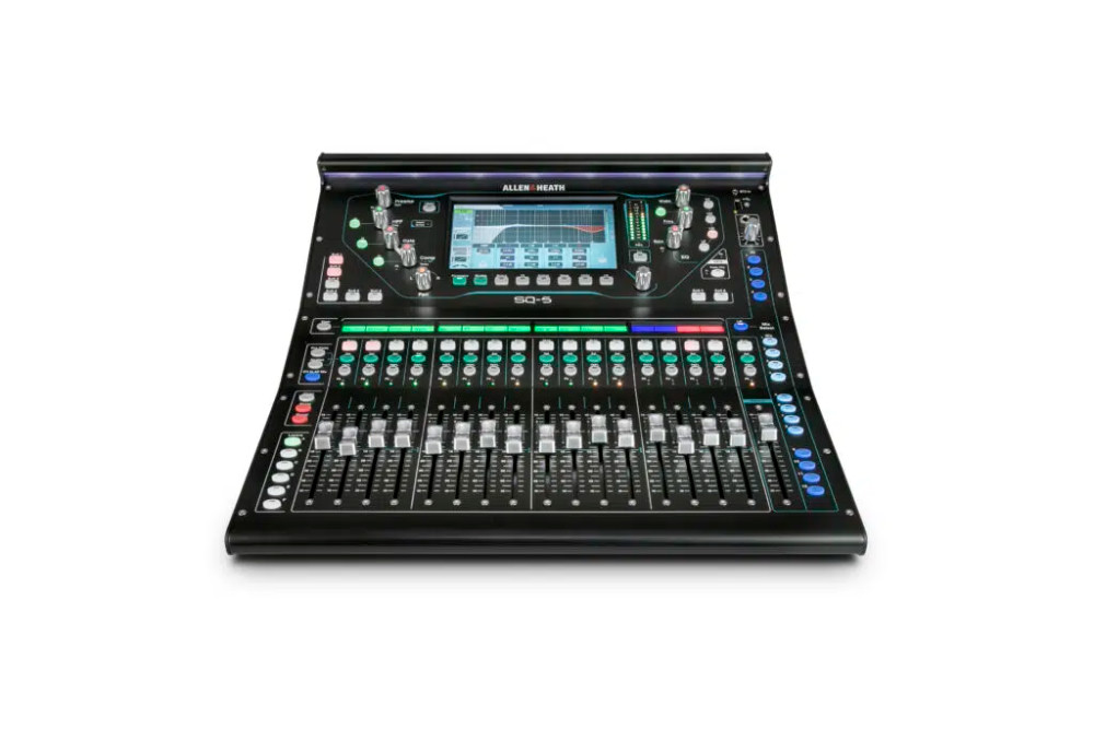 Allen & Heath SQ-5 digital mixer